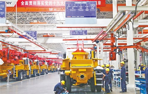 中国 湖南 自由贸易试验区9月24日正式揭牌 吹响 一产业一园区一走廊 建设号角